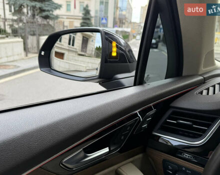 Черный Ауди Ку 7, объемом двигателя 2.97 л и пробегом 155 тыс. км за 37999 $, фото 19 на Automoto.ua