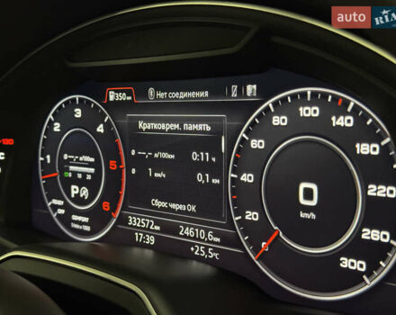 Ауди Ку 7 2016 в Николаеве на Automoto.ua Черный Ауди Ку 7, объемом двигателя 2.97 л и пробегом 328 тыс. км за 36490 $, фото 20 на Automoto.ua