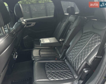 Чорний Ауді Ку 7, об'ємом двигуна 3 л та пробігом 260 тис. км за 33700 $, фото 16 на Automoto.ua