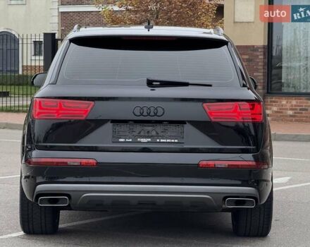 Черный Ауди Ку 7, объемом двигателя 3 л и пробегом 157 тыс. км за 44500 $, фото 30 на Automoto.ua