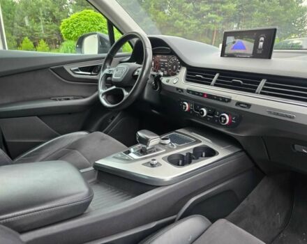 Ауді Ку 7 2016 у Львові на Automoto.ua Чорний Ауді Ку 7, об'ємом двигуна 3 л та пробігом 113 тис. км за 29000 $, фото 7 на Automoto.ua