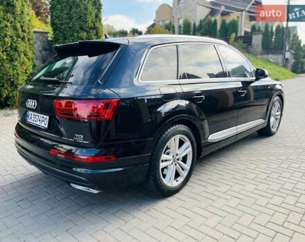 Ауді Ку 7 2016 у Хмельницькому на Automoto.ua Чорний Ауді Ку 7, об'ємом двигуна 2.97 л та пробігом 233 тис. км за 31900 $, фото 6 на Automoto.ua