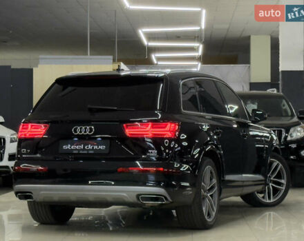 Ауди Ку 7 2016 в Николаеве на Automoto.ua Черный Ауди Ку 7, объемом двигателя 2.97 л и пробегом 328 тыс. км за 36490 $, фото 11 на Automoto.ua