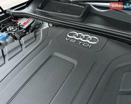 Черный Ауди Ку 7, объемом двигателя 3 л и пробегом 247 тыс. км за 28750 $, фото 103 на Automoto.ua