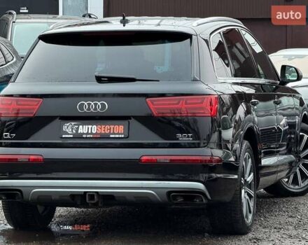 Черный Ауди Ку 7, объемом двигателя 3 л и пробегом 340 тыс. км за 25500 $, фото 11 на Automoto.ua