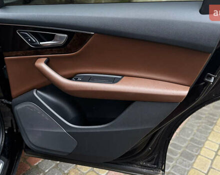 Черный Ауди Ку 7, объемом двигателя 3 л и пробегом 223 тыс. км за 22300 $, фото 28 на Automoto.ua