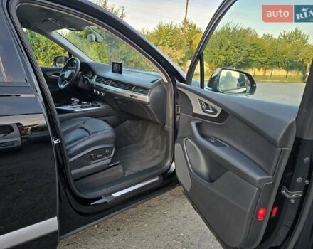 Ауді Ку 7 2016 у Хмельницькому на Automoto.ua Чорний Ауді Ку 7, об'ємом двигуна 3 л та пробігом 170 тис. км за 32999 $, фото 20 на Automoto.ua