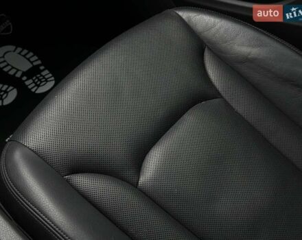 Черный Ауди Ку 7, объемом двигателя 3 л и пробегом 211 тыс. км за 26900 $, фото 49 на Automoto.ua