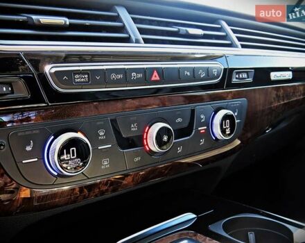 Чорний Ауді Ку 7, об'ємом двигуна 3 л та пробігом 166 тис. км за 31900 $, фото 13 на Automoto.ua