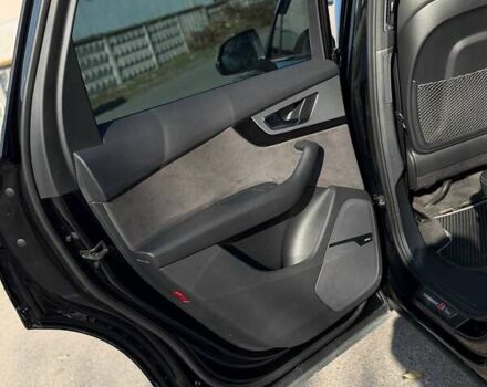 Черный Ауди Ку 7, объемом двигателя 2.97 л и пробегом 200 тыс. км за 36000 $, фото 6 на Automoto.ua