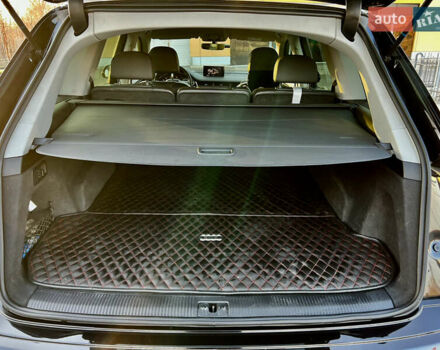 Чорний Ауді Ку 7, об'ємом двигуна 2.97 л та пробігом 137 тис. км за 40500 $, фото 22 на Automoto.ua