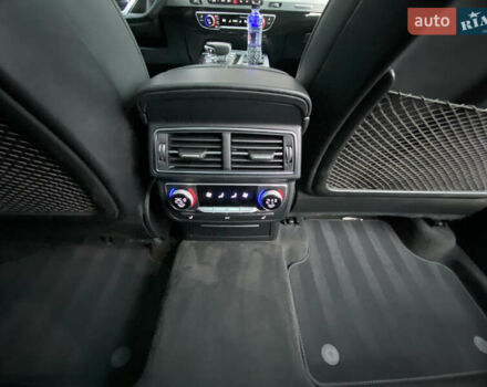 Черный Ауди Ку 7, объемом двигателя 2.97 л и пробегом 205 тыс. км за 38000 $, фото 25 на Automoto.ua