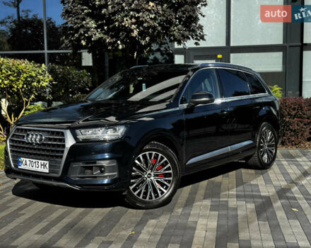 Чорний Ауді Ку 7, об'ємом двигуна 3 л та пробігом 220 тис. км за 23900 $, фото 7 на Automoto.ua