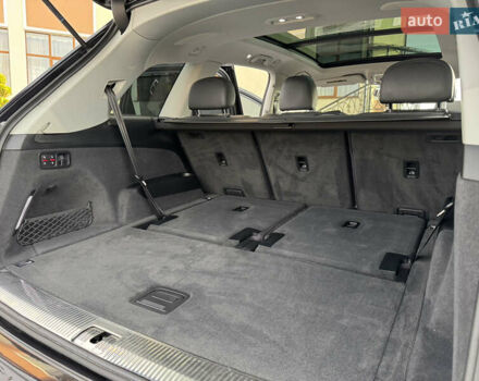 Ауди Ку 7 2016 в Львове на Automoto.ua Черный Ауди Ку 7, объемом двигателя 3 л и пробегом 155 тыс. км за 28999 $, фото 101 на Automoto.ua