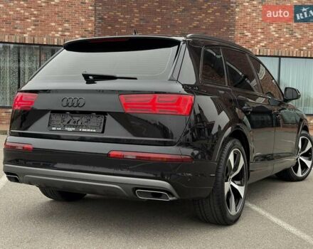 Черный Ауди Ку 7, объемом двигателя 3 л и пробегом 157 тыс. км за 44500 $, фото 38 на Automoto.ua
