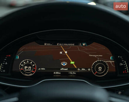 Черный Ауди Ку 7, объемом двигателя 3 л и пробегом 168 тыс. км за 28900 $, фото 22 на Automoto.ua