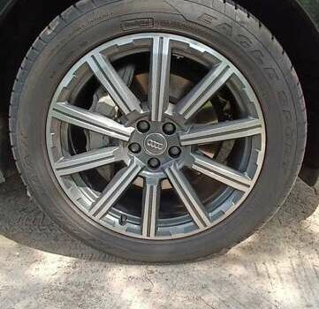 Ауди Ку 7 2016 в Одессе на Automoto.ua Черный Ауди Ку 7, объемом двигателя 3 л и пробегом 154 тыс. км за 28500 $, фото 1 на Automoto.ua