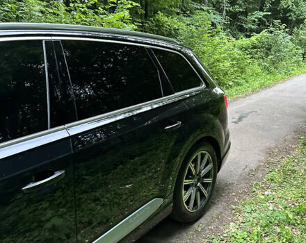 Черный Ауди Ку 7, объемом двигателя 2.97 л и пробегом 253 тыс. км за 45999 $, фото 13 на Automoto.ua