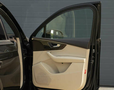 Чорний Ауді Ку 7, об'ємом двигуна 3 л та пробігом 151 тис. км за 22000 $, фото 124 на Automoto.ua