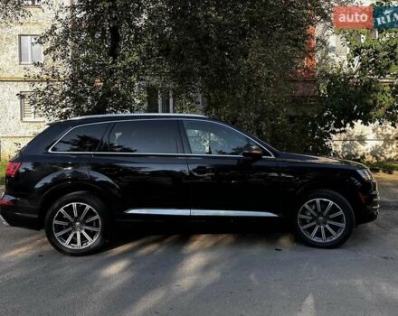 Черный Ауди Ку 7, объемом двигателя 3 л и пробегом 86 тыс. км за 34000 $, фото 38 на Automoto.ua