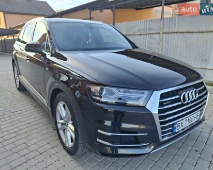 Чорний Ауді Ку 7, об'ємом двигуна 2.97 л та пробігом 232 тис. км за 42000 $, фото 2 на Automoto.ua