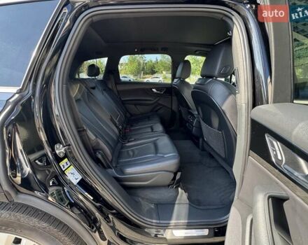 Черный Ауди Ку 7, объемом двигателя 3 л и пробегом 192 тыс. км за 22900 $, фото 45 на Automoto.ua