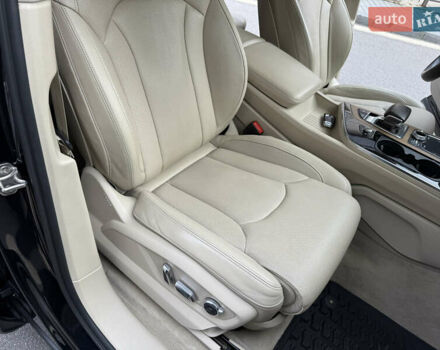 Черный Ауди Ку 7, объемом двигателя 2.97 л и пробегом 155 тыс. км за 37999 $, фото 33 на Automoto.ua