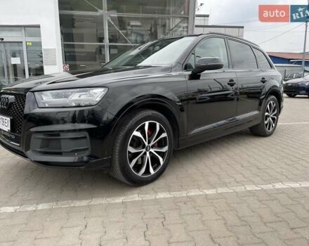 Чорний Ауді Ку 7, об'ємом двигуна 2.97 л та пробігом 254 тис. км за 34990 $, фото 18 на Automoto.ua