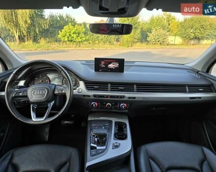 Черный Ауди Ку 7, объемом двигателя 3 л и пробегом 170 тыс. км за 32999 $, фото 1 на Automoto.ua