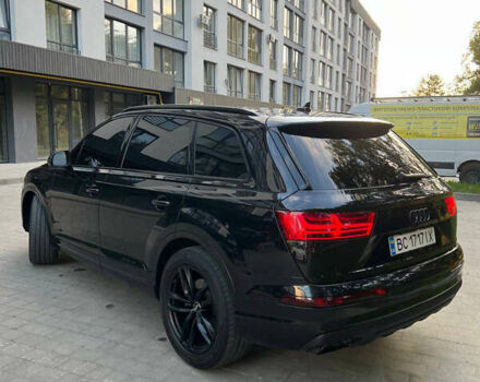 Чорний Ауді Ку 7, об'ємом двигуна 3 л та пробігом 165 тис. км за 27999 $, фото 3 на Automoto.ua