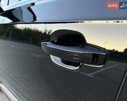 Черный Ауди Ку 7, объемом двигателя 3 л и пробегом 210 тыс. км за 22999 $, фото 25 на Automoto.ua