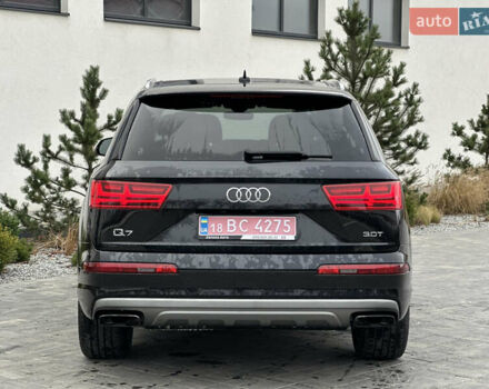 Чорний Ауді Ку 7, об'ємом двигуна 3 л та пробігом 200 тис. км за 23000 $, фото 4 на Automoto.ua