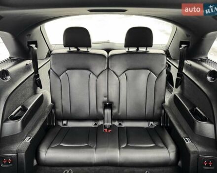 Черный Ауди Ку 7, объемом двигателя 3 л и пробегом 192 тыс. км за 22900 $, фото 48 на Automoto.ua