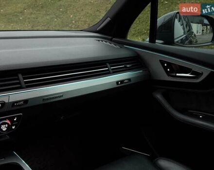 Черный Ауди Ку 7, объемом двигателя 3 л и пробегом 157 тыс. км за 44500 $, фото 193 на Automoto.ua