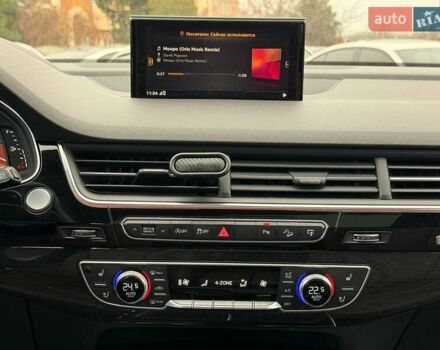 Черный Ауди Ку 7, объемом двигателя 3 л и пробегом 340 тыс. км за 25500 $, фото 53 на Automoto.ua