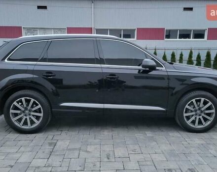 Чорний Ауді Ку 7, об'ємом двигуна 3 л та пробігом 140 тис. км за 31600 $, фото 4 на Automoto.ua