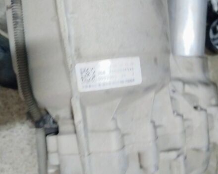 Чорний Ауді Ку 7, об'ємом двигуна 0 л та пробігом 167 тис. км за 592 $, фото 4 на Automoto.ua