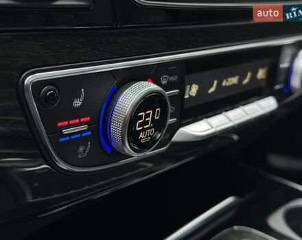 Черный Ауди Ку 7, объемом двигателя 3 л и пробегом 211 тыс. км за 26900 $, фото 37 на Automoto.ua