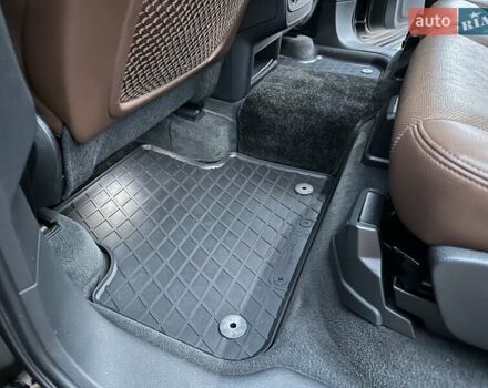 Черный Ауди Ку 7, объемом двигателя 3 л и пробегом 247 тыс. км за 28750 $, фото 88 на Automoto.ua