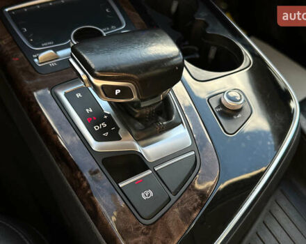 Черный Ауди Ку 7, объемом двигателя 3 л и пробегом 151 тыс. км за 27850 $, фото 18 на Automoto.ua