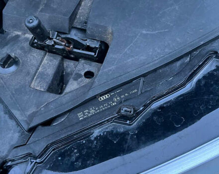 Чорний Ауді Ку 7, об'ємом двигуна 3 л та пробігом 209 тис. км за 27300 $, фото 46 на Automoto.ua