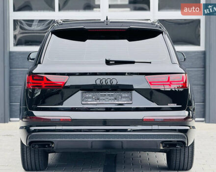 Чорний Ауді Ку 7, об'ємом двигуна 3 л та пробігом 133 тис. км за 37500 $, фото 21 на Automoto.ua