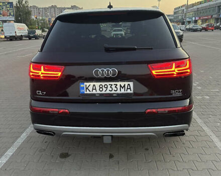 Черный Ауди Ку 7, объемом двигателя 3 л и пробегом 198 тыс. км за 27900 $, фото 7 на Automoto.ua