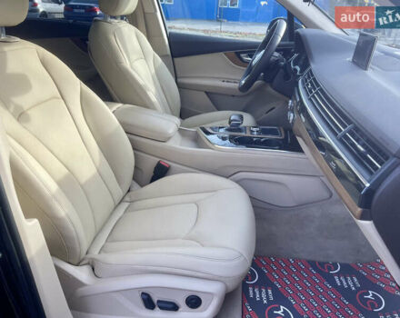 Чорний Ауді Ку 7, об'ємом двигуна 3 л та пробігом 207 тис. км за 23900 $, фото 24 на Automoto.ua