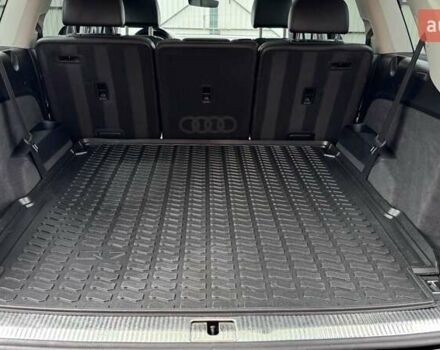 Черный Ауди Ку 7, объемом двигателя 3 л и пробегом 184 тыс. км за 25500 $, фото 18 на Automoto.ua