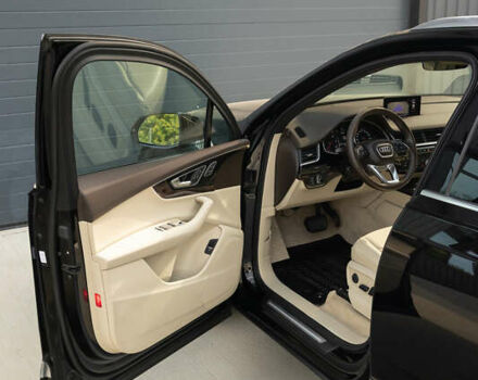 Ауди Ку 7 2016 в Дубно на Automoto.ua Черный Ауди Ку 7, объемом двигателя 3 л и пробегом 151 тыс. км за 22900 $, фото 104 на Automoto.ua