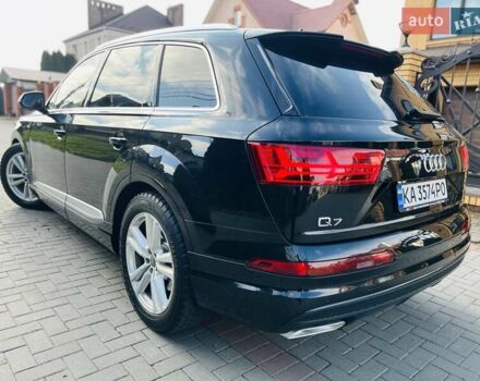 Ауді Ку 7 2016 у Хмельницькому на Automoto.ua Чорний Ауді Ку 7, об'ємом двигуна 2.97 л та пробігом 233 тис. км за 31900 $, фото 42 на Automoto.ua