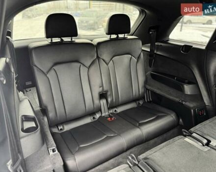 Черный Ауди Ку 7, объемом двигателя 3 л и пробегом 192 тыс. км за 25900 $, фото 50 на Automoto.ua