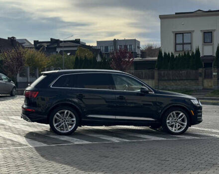 Черный Ауди Ку 7, объемом двигателя 3 л и пробегом 250 тыс. км за 27500 $, фото 14 на Automoto.ua