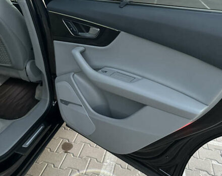 Черный Ауди Ку 7, объемом двигателя 3 л и пробегом 198 тыс. км за 27900 $, фото 21 на Automoto.ua